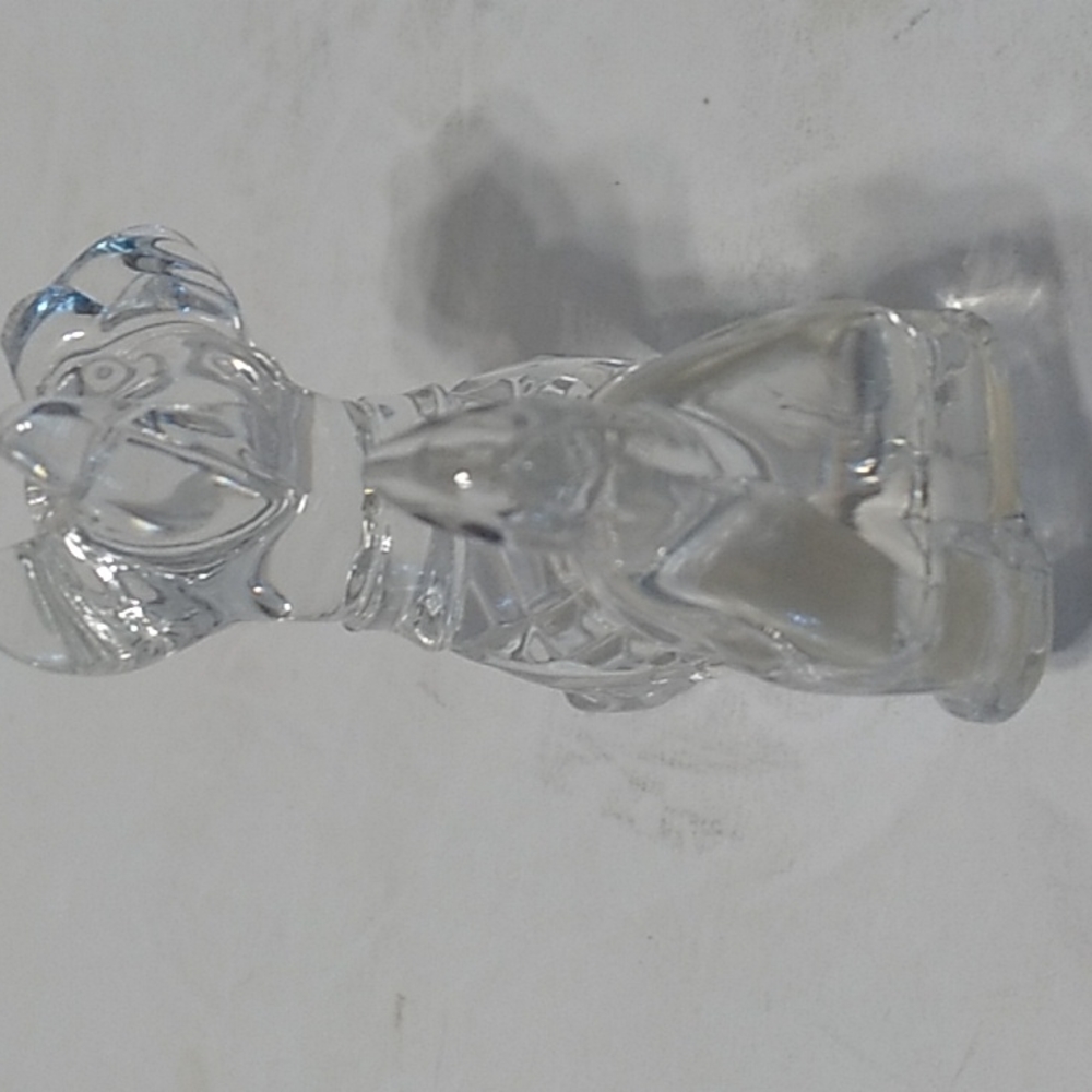 PRINCESS HOUSE ROCKING SCOTTIE FIGURINE VINTAGE - Picture 4 of 5